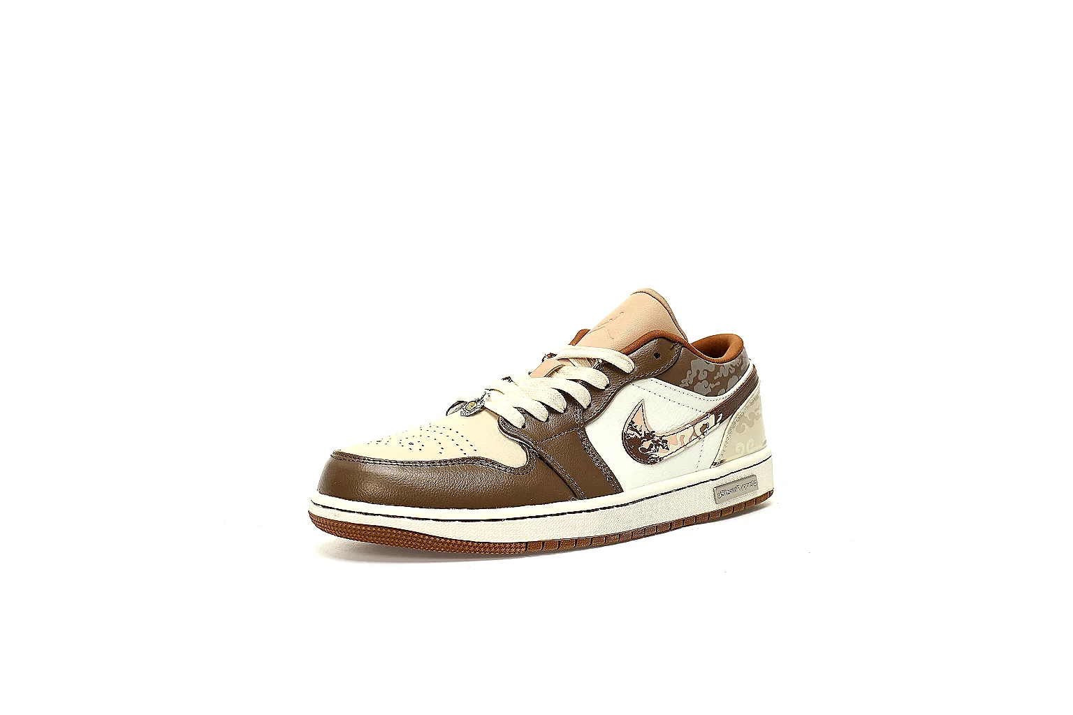 Kako Scout comparison images for Jordan Brown Cream Low Court thumbnail 6