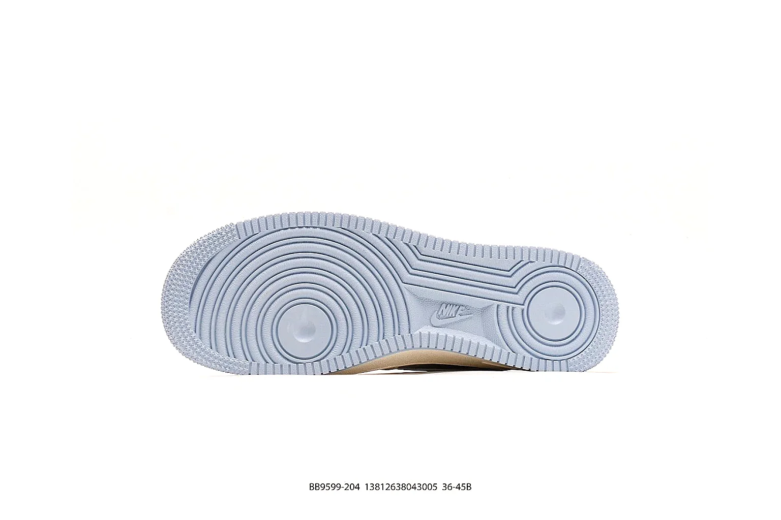 kakoscout.com Air Jordan Sky Blue Jordan 1 Low 5129 Sky Blue low-top product image thumbnail 3