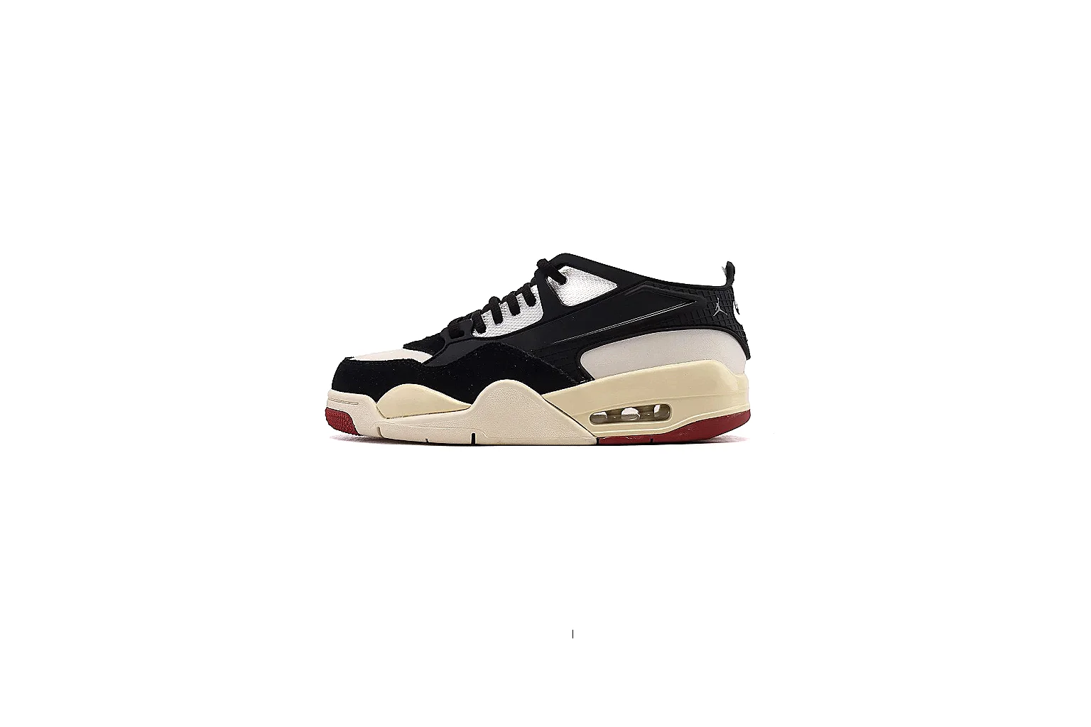 kakoscout.com Air Jordan Black Cream Jordan 4 1121 Black Cream mid-top product image