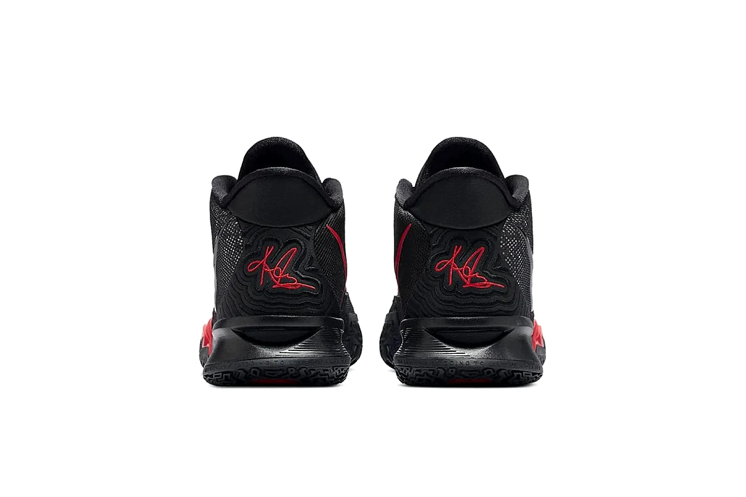 kakoscout.com Air Jordan Black Red Jordan 4 1330 Black Red mid-top product image thumbnail 3