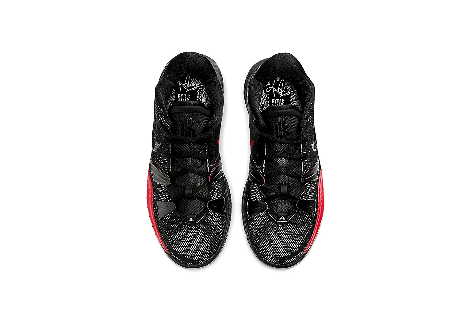 kakoscout.com Air Jordan Black Red Jordan 4 1330 Black Red mid-top product image thumbnail 4