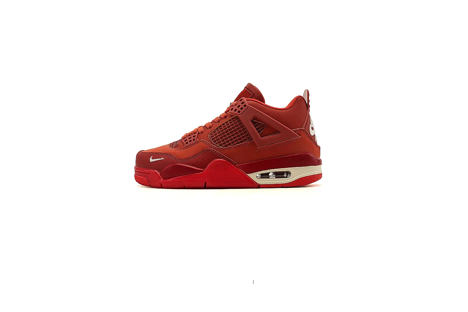kakoscout.com Air Jordan Red Jordan 4 0360 Red mid-top product image