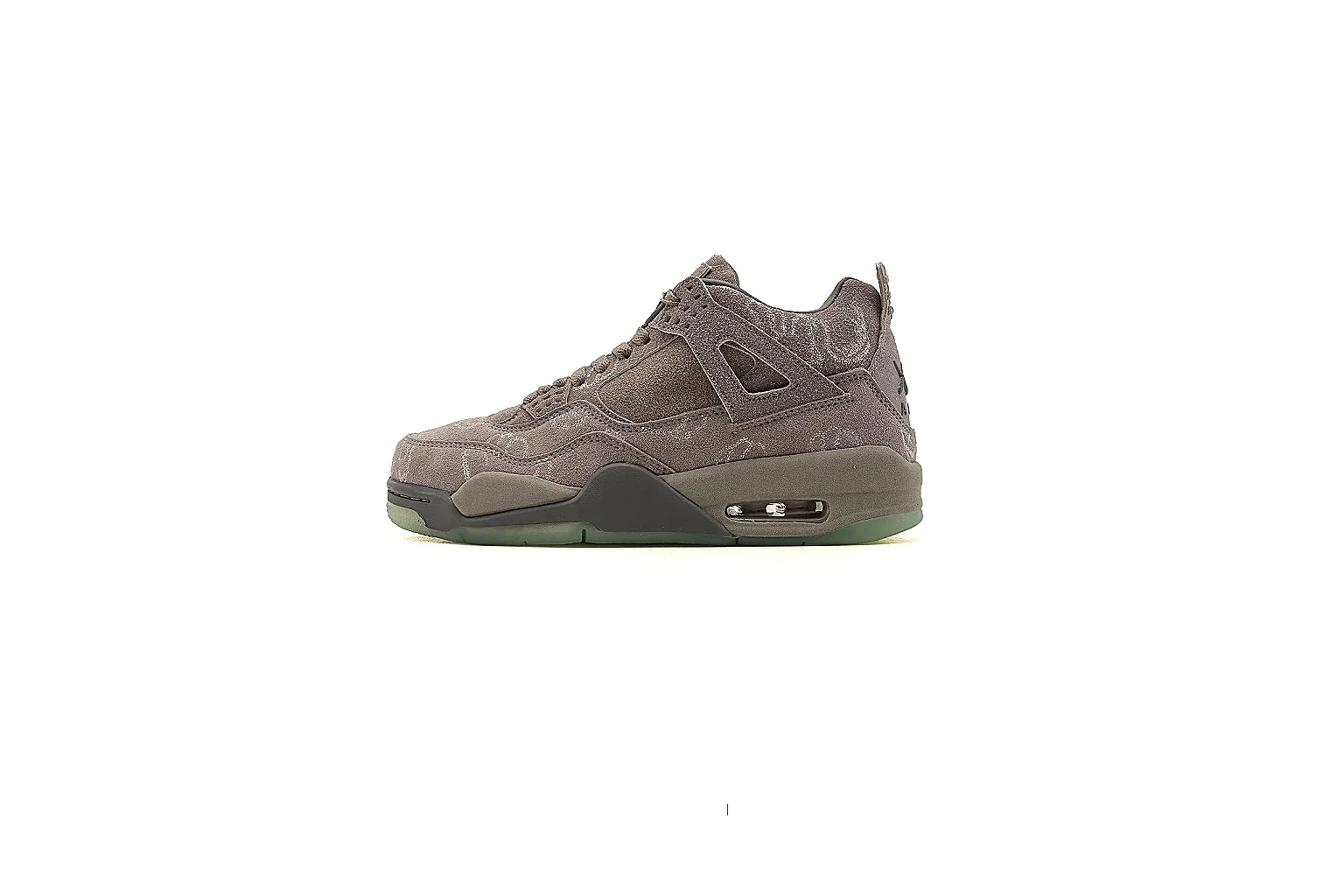 kakoscout.com Air Jordan Taupe Jordan 4 0352 Taupe mid-top product image