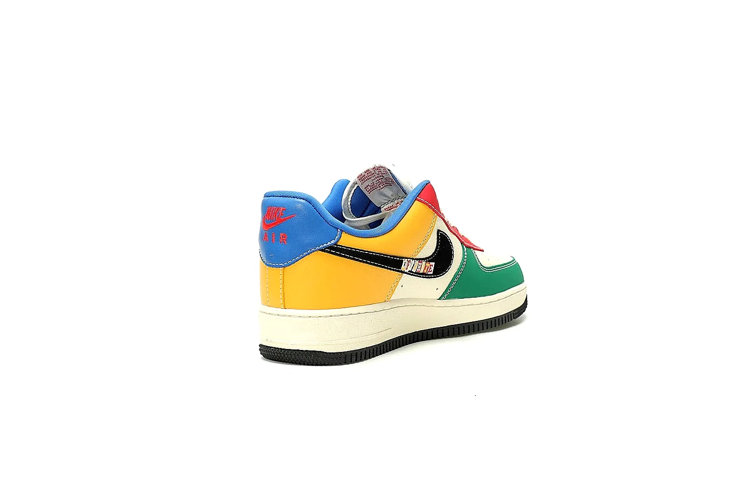 Kako Scout comparison images for Jordan Multi Color Retro Court thumbnail 6