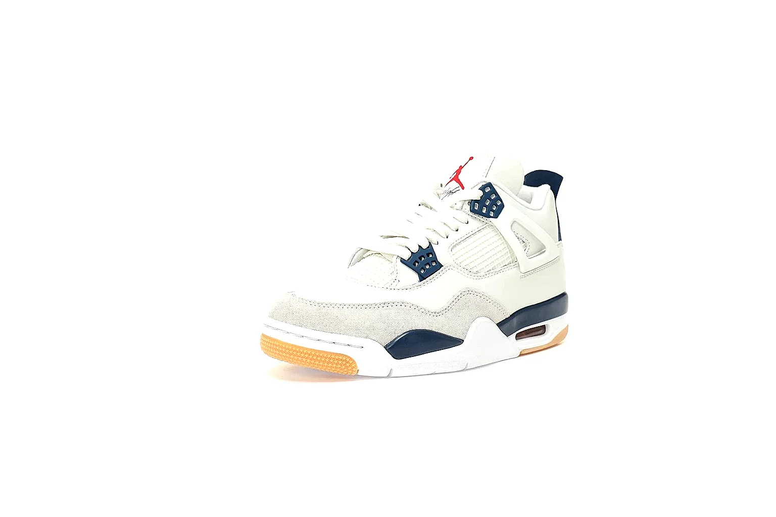 Kako Scout comparison images for Jordan White Navy High Retro thumbnail 6