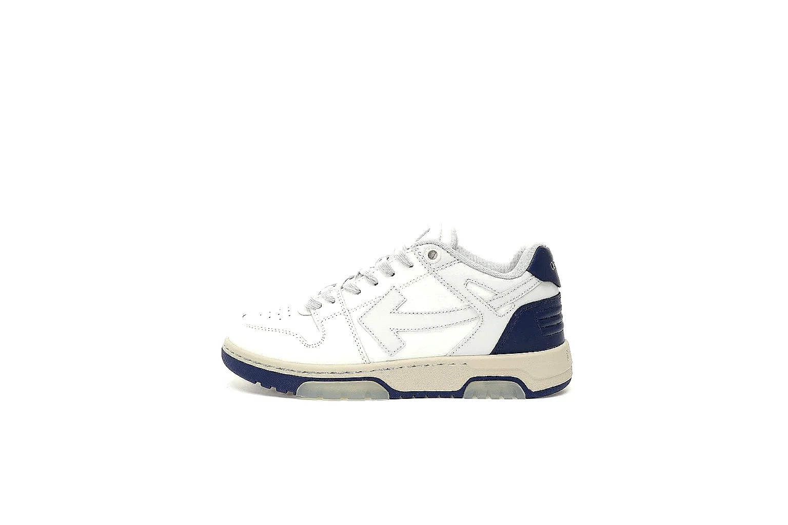 Kako Scout comparison images for Jordan White Navy High Retro Sneaker