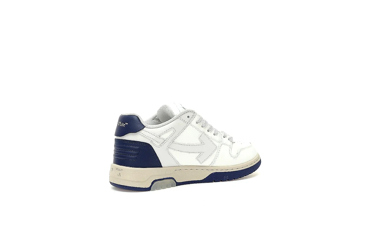 Kako Scout comparison images for Jordan White Navy High Retro Sneaker thumbnail 2