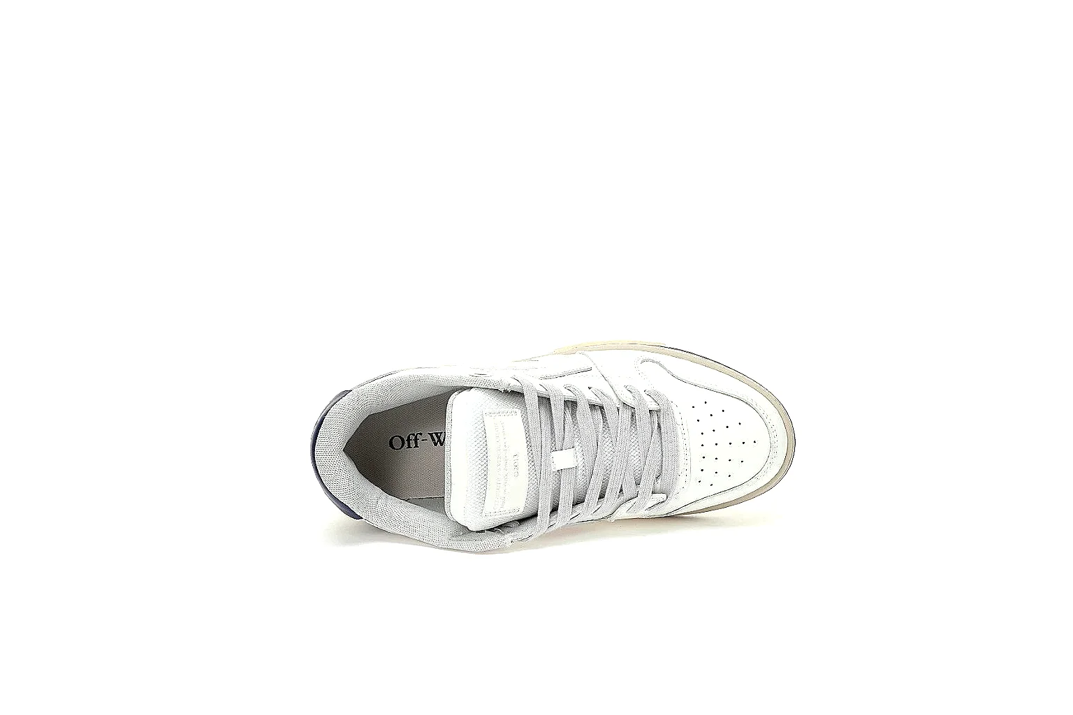 Kako Scout comparison images for Jordan White Navy High Retro Sneaker thumbnail 3