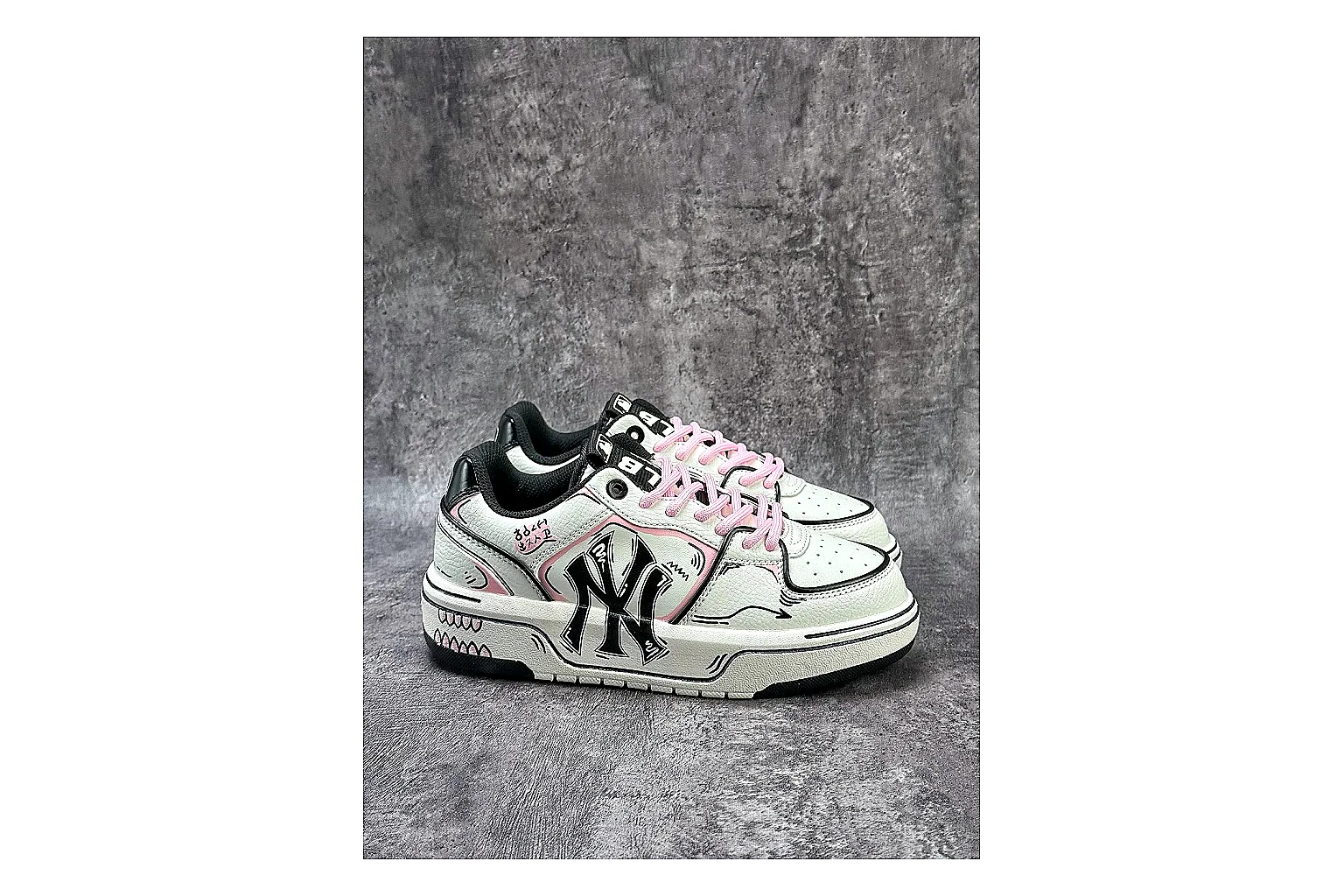 MLB Chunky Liner Mixed Sneakers comparison signal image SKU 1182167368 thumbnail 5