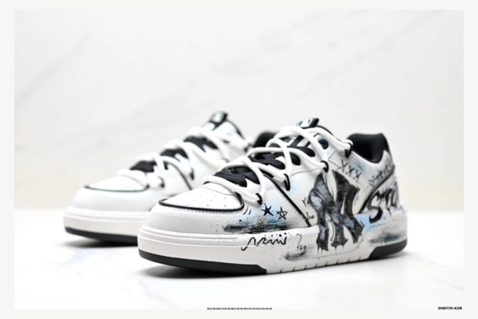 MLB Chunky Liner Mixed Sneakers comparison signal image SKU 1182167452 thumbnail 3