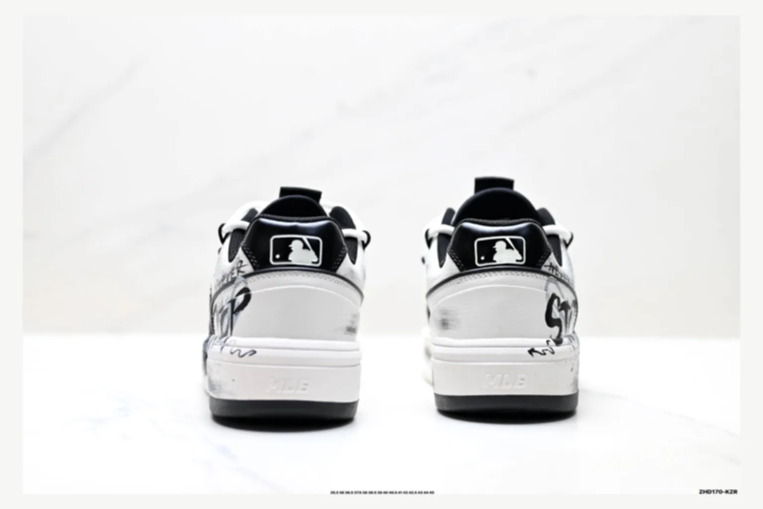 MLB Chunky Liner Mixed Sneakers comparison signal image SKU 1182167452 thumbnail 5