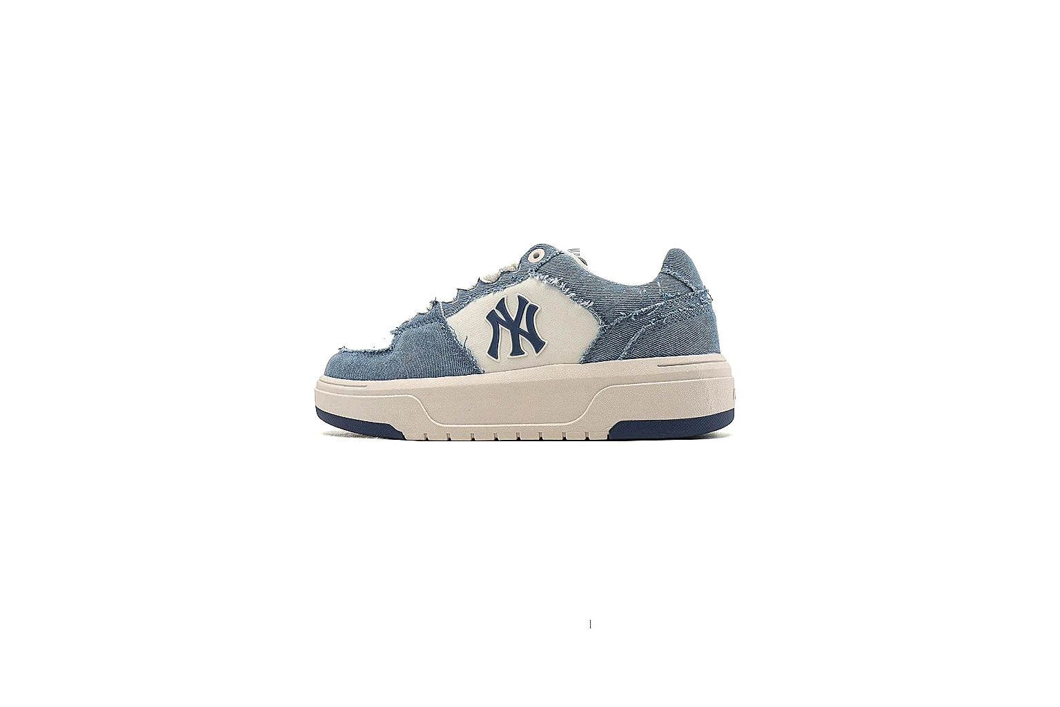 kakoscout.com MLB NY Grey Navy Low 4315 grey-navy low-top image thumbnail 2