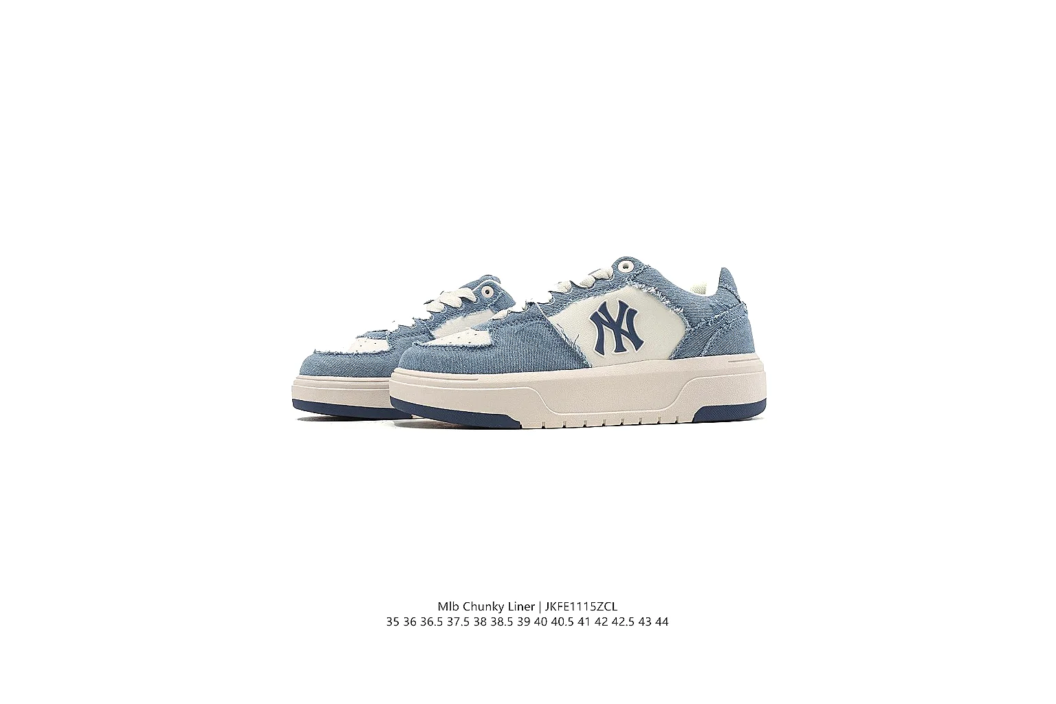kakoscout.com MLB NY Grey Navy Low 4315 grey-navy low-top image thumbnail 6