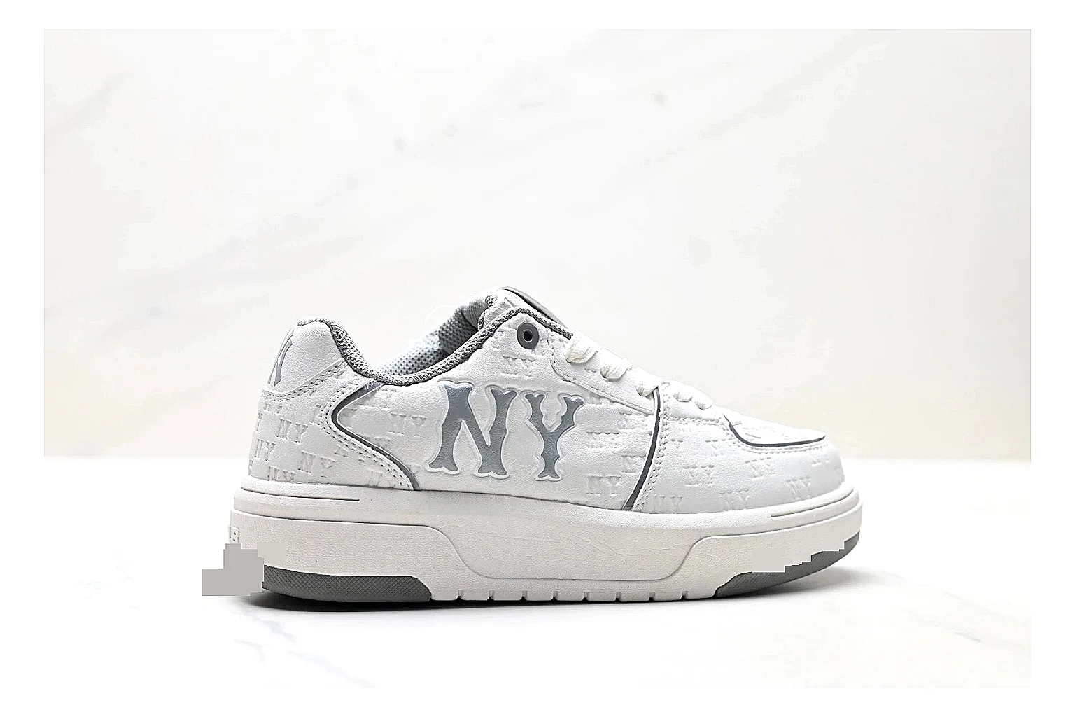 kakoscout.com MLB Ny Low White Gray comparison signal card six-photo gallery thumbnail 2