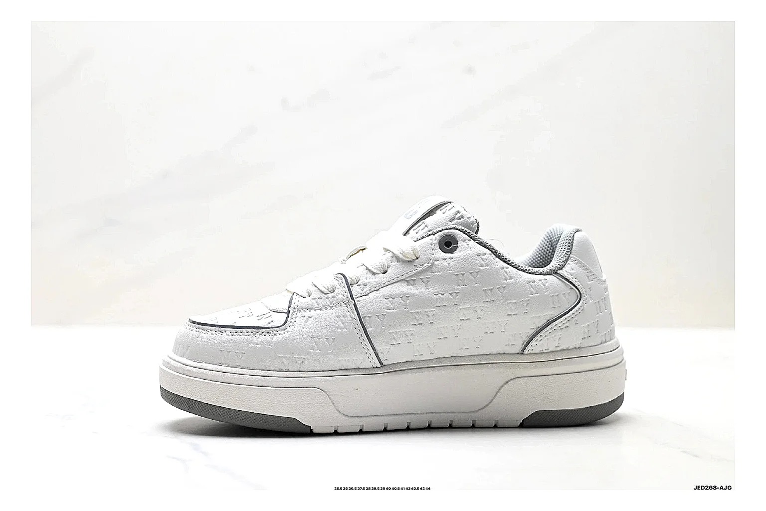 kakoscout.com MLB Ny Low White Gray comparison signal card six-photo gallery