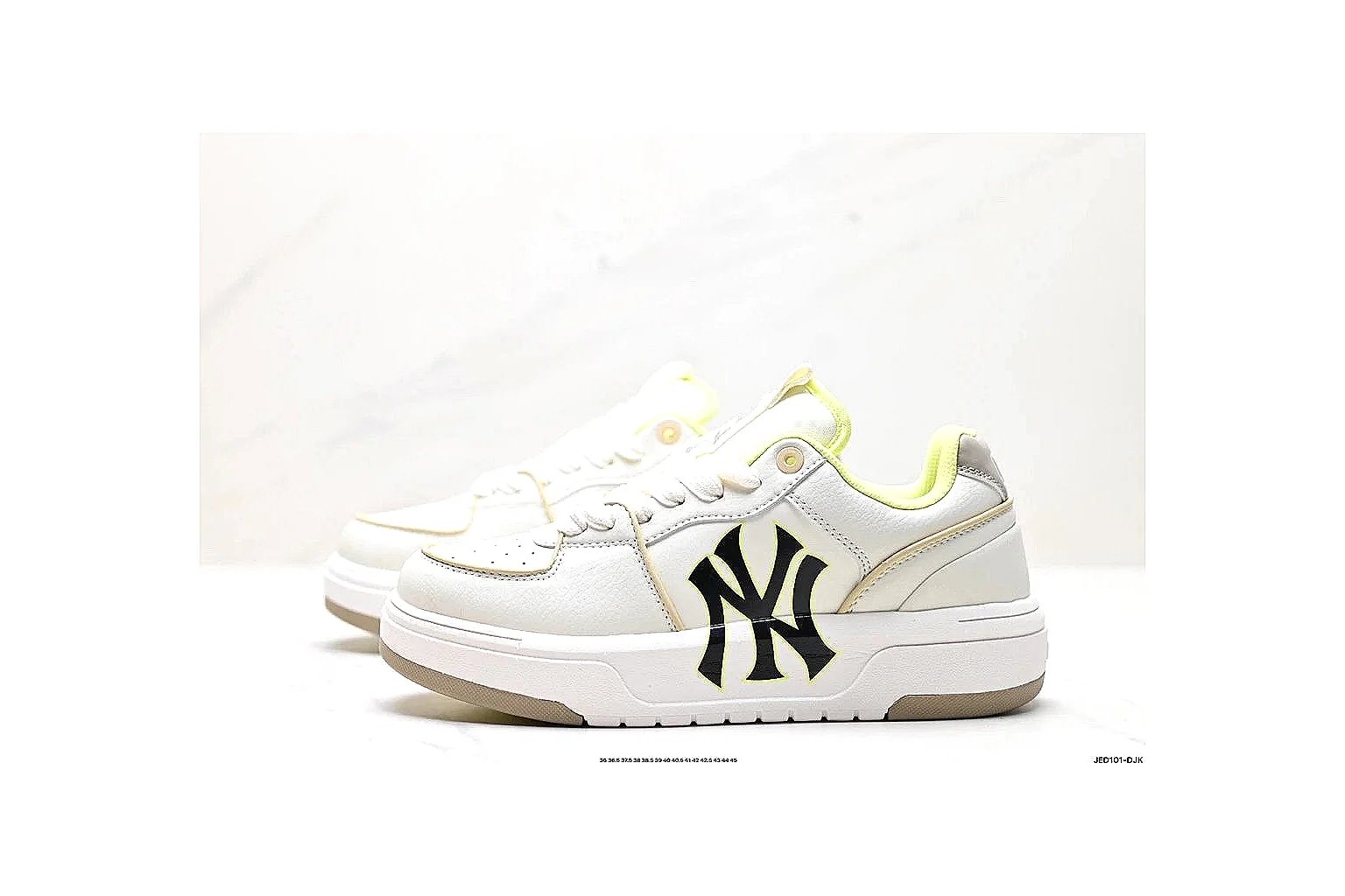 kakoscout.com MLB Ny Low White Neon comparison signal card six-photo gallery thumbnail 3