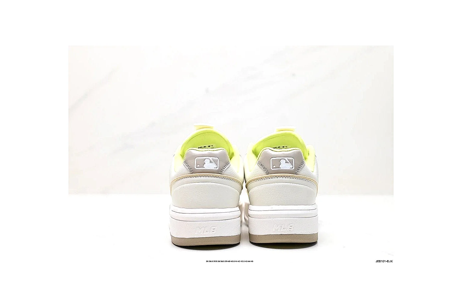 kakoscout.com MLB Ny Low White Neon comparison signal card six-photo gallery thumbnail 5