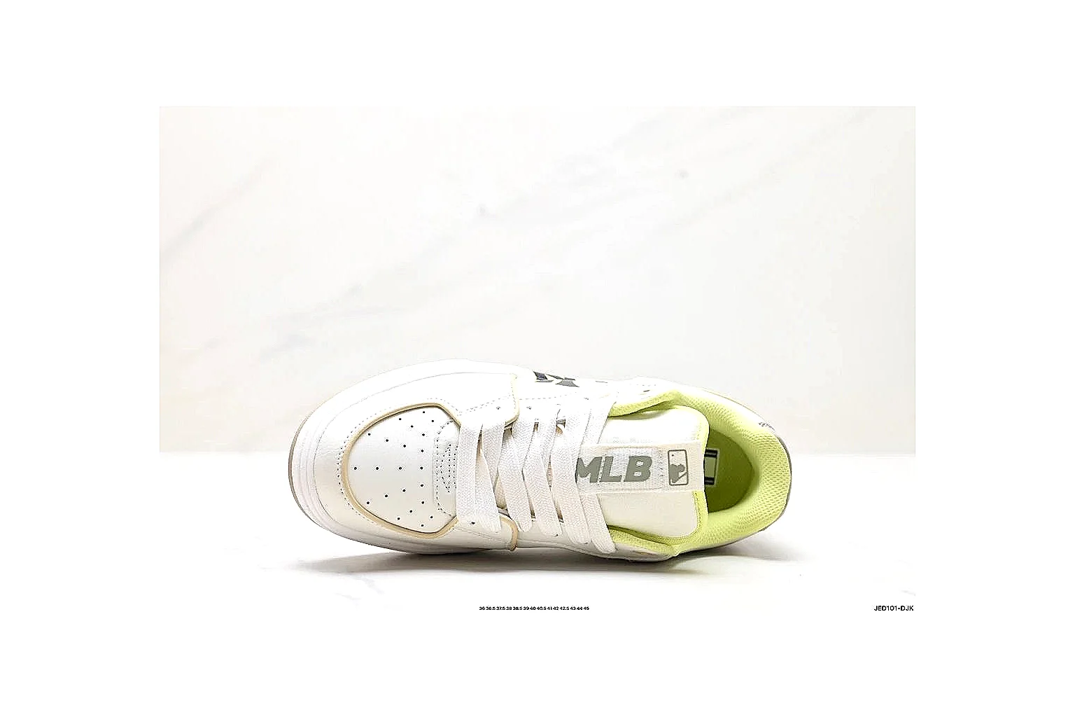 kakoscout.com MLB Ny Low White Neon comparison signal card six-photo gallery thumbnail 6