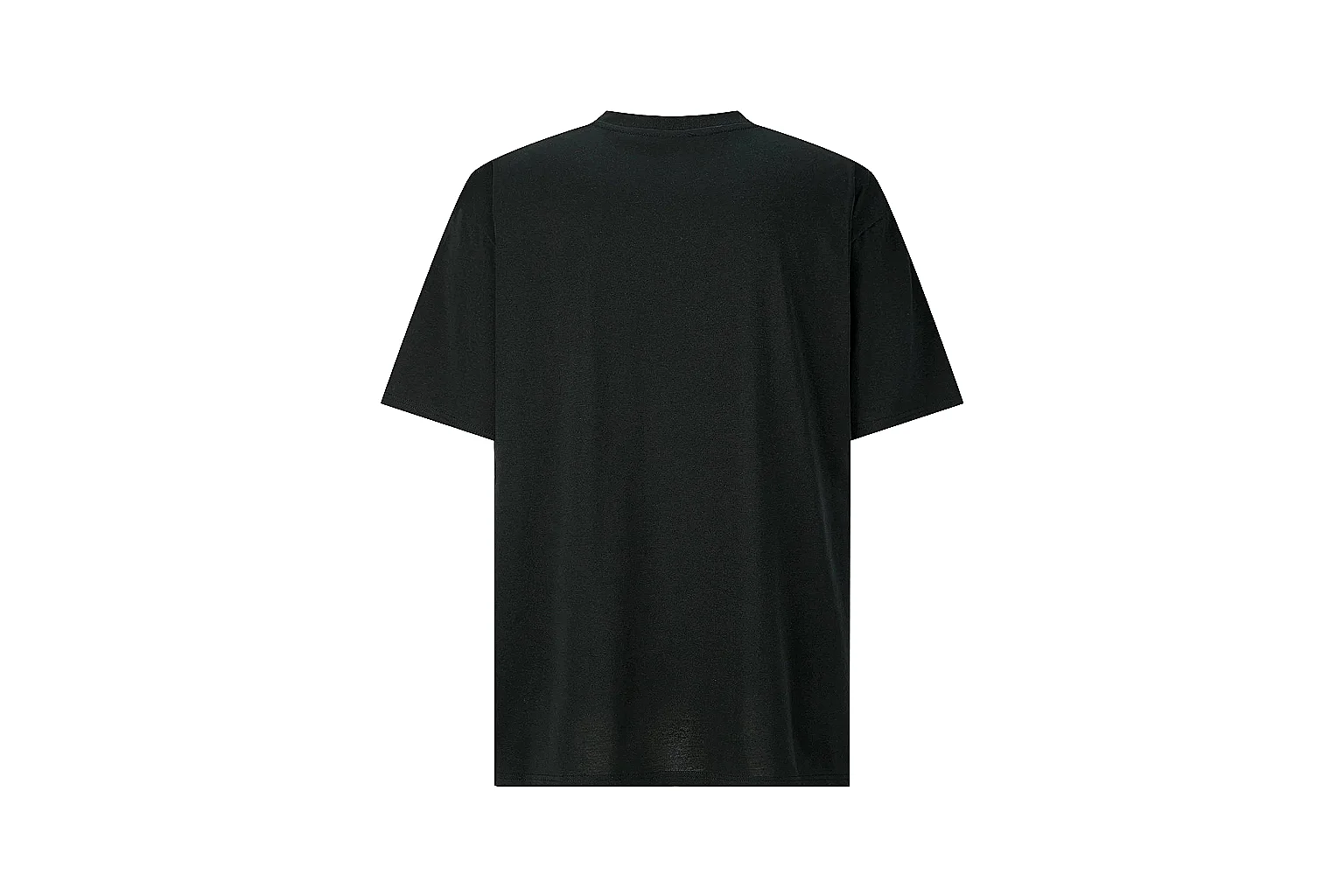 kakoscout.com Moncler Black Logo Tee 0946 Black short-sleeve-tee product image thumbnail 2