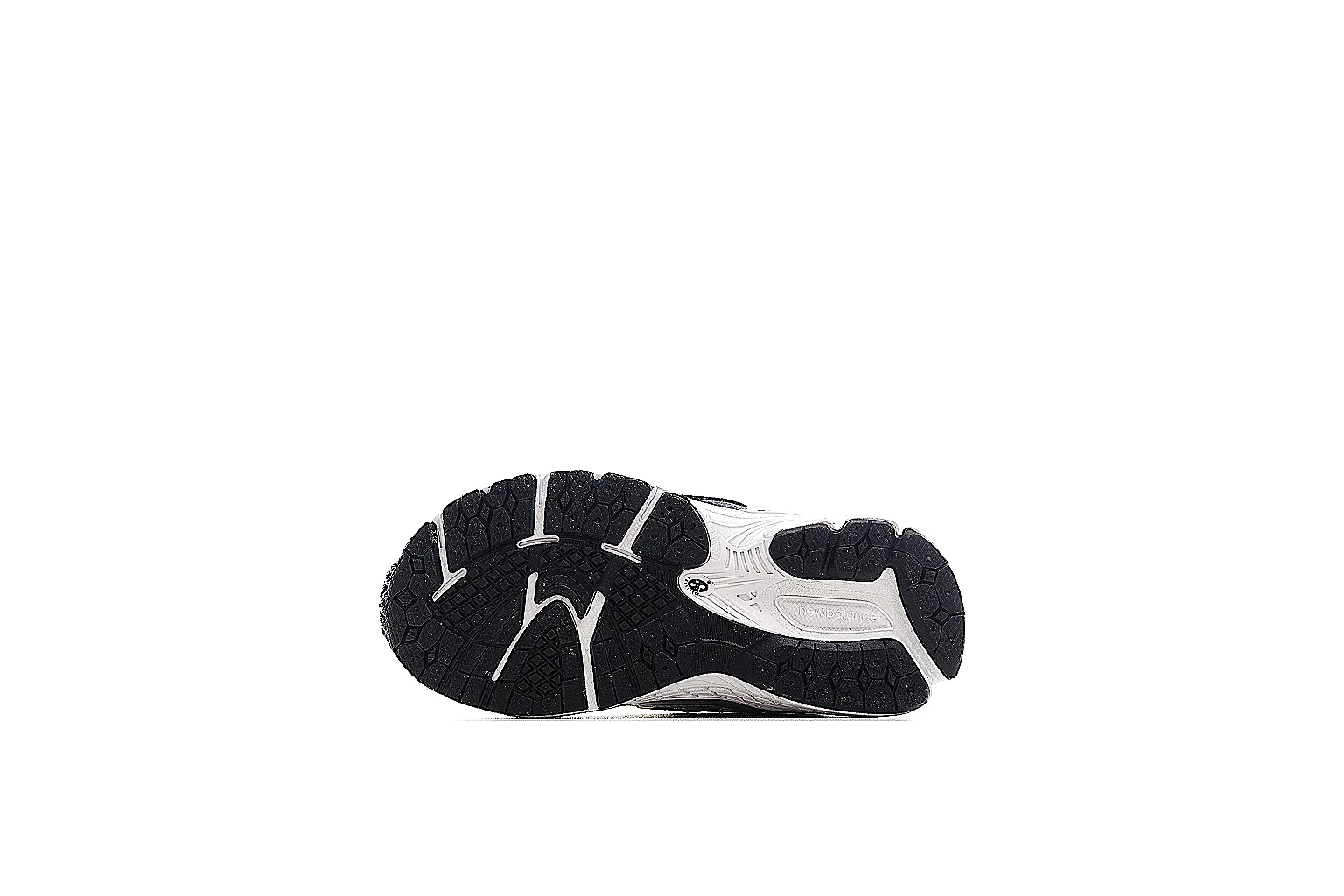 New Balance 9452 CNY 400 white black gold runner with side and outsole proof thumbnail 4