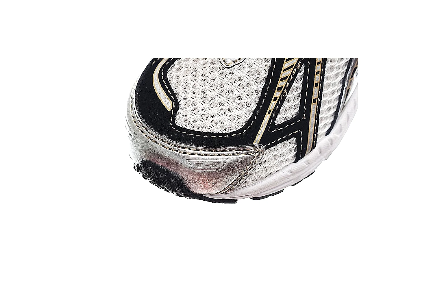 New Balance 9452 CNY 400 white black gold runner with side and outsole proof thumbnail 5