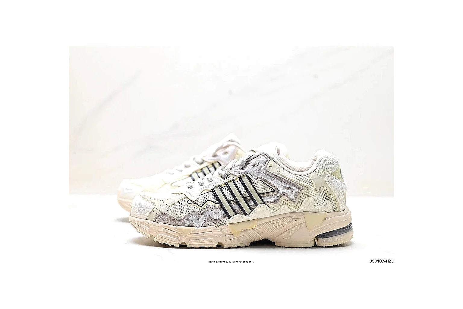 kakoscout.com New Balance 1906r Beige Gray comparison signal card six-photo gallery thumbnail 3