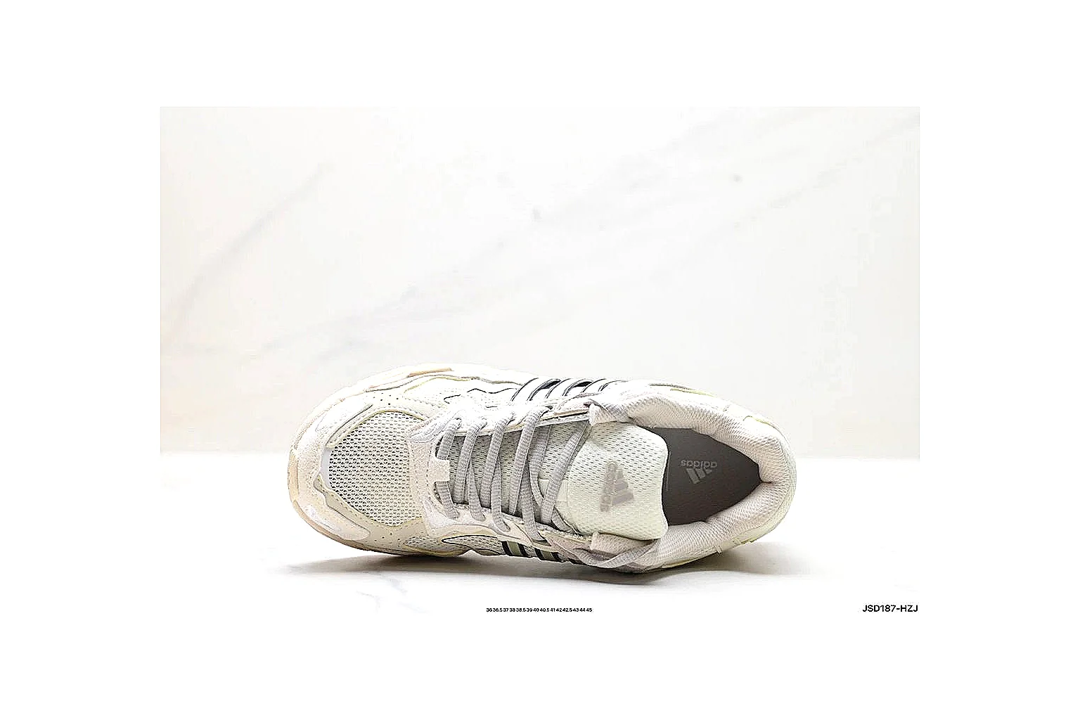 kakoscout.com New Balance 1906r Beige Gray comparison signal card six-photo gallery thumbnail 6