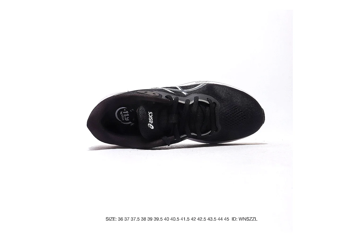 New Balance 1906R Black Sneaker 7642 comparison gallery with QC evidence thumbnail 3