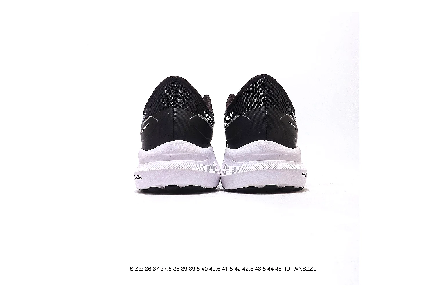 New Balance 1906R Black Sneaker 7642 comparison gallery with QC evidence thumbnail 4
