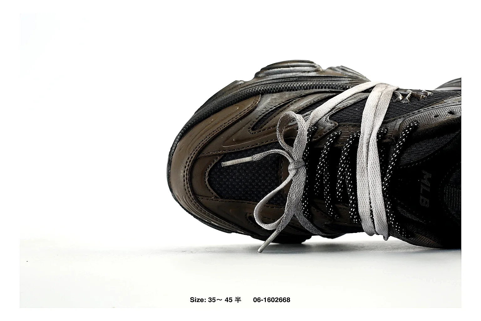 New Balance 1906R Black Bronze Sneaker 0694 comparison gallery with QC evidence thumbnail 4