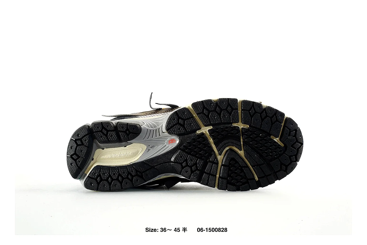 New Balance 1906R Brown Gray Sneaker 3130 comparison gallery with QC evidence thumbnail 5