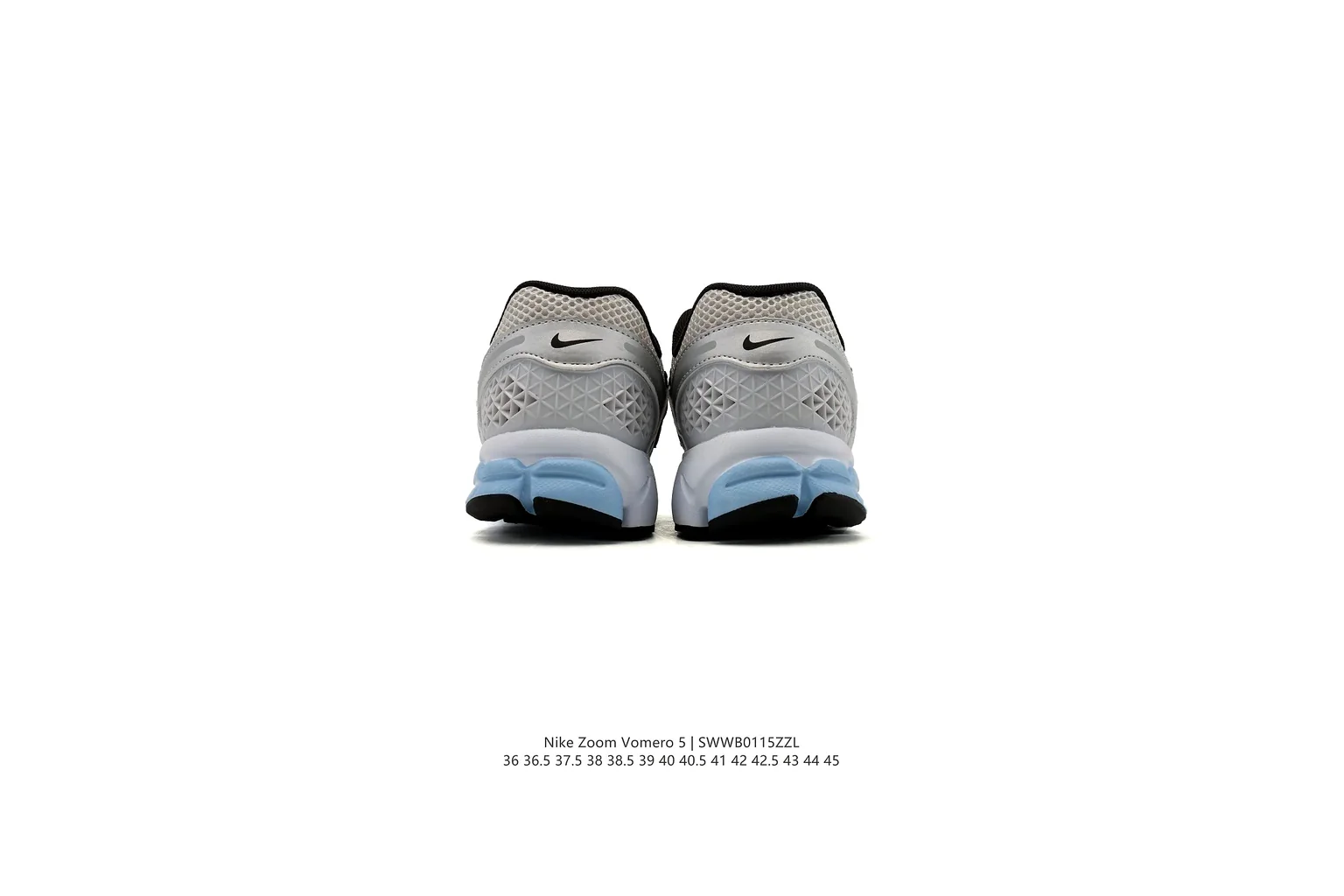 New Balance 1906R Grey Blue technical runner six photo view thumbnail 3