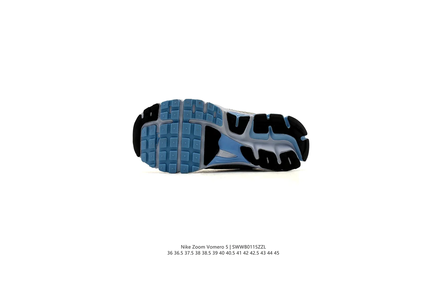 New Balance 1906R Grey Blue technical runner six photo view thumbnail 4