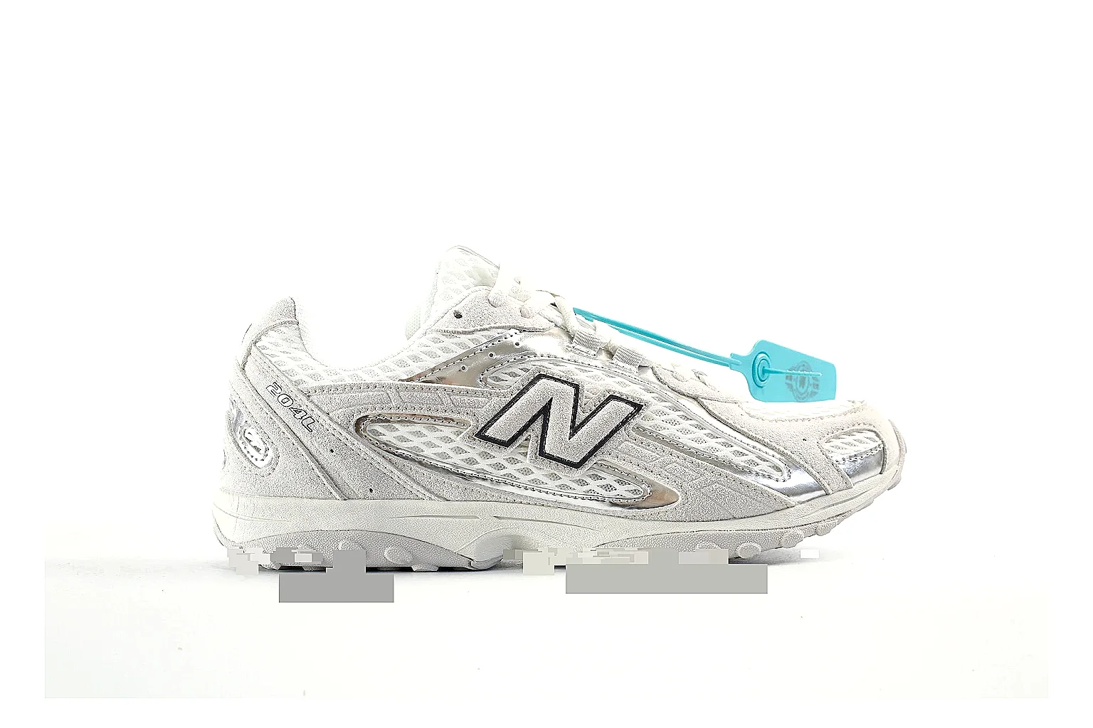 New Balance 1906R White Aqua Sneaker 0331 comparison gallery with QC evidence thumbnail 2