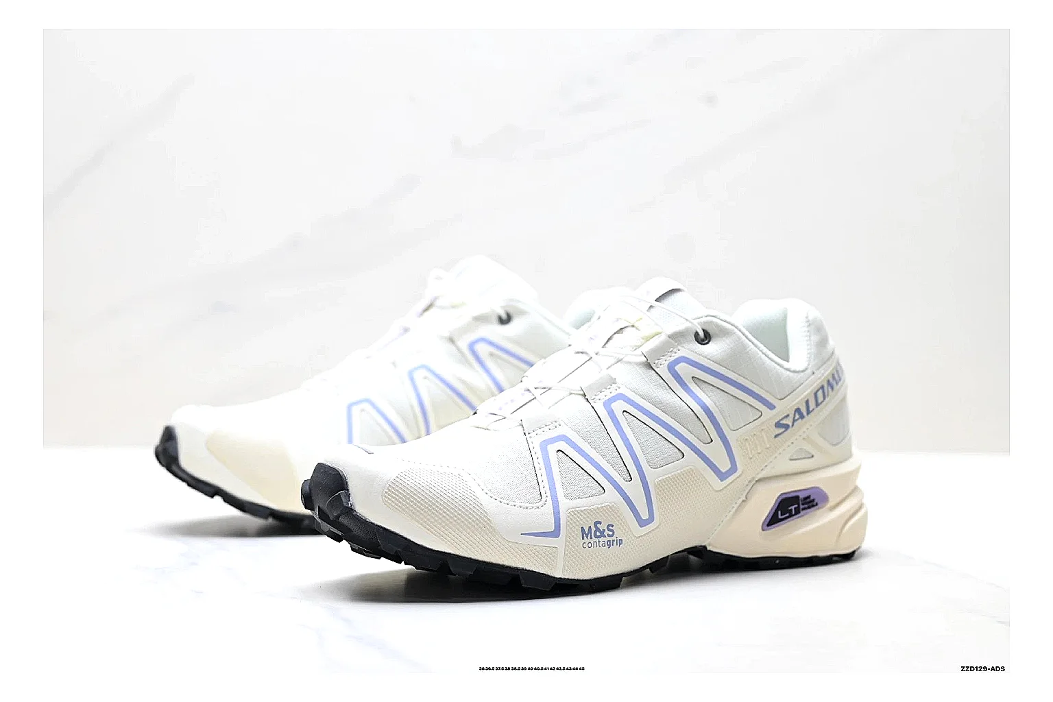 kakoscout.com New Balance 1906r White Lilac comparison signal card six-photo gallery thumbnail 3