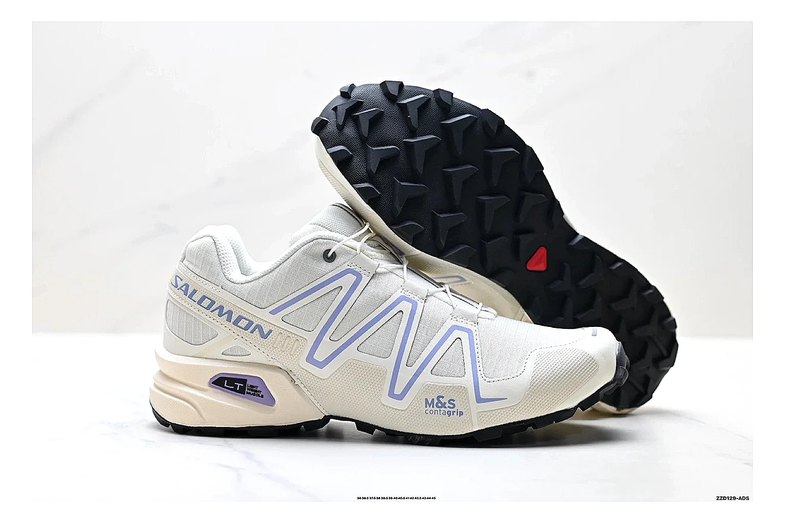 kakoscout.com New Balance 1906r White Lilac comparison signal card six-photo gallery thumbnail 4