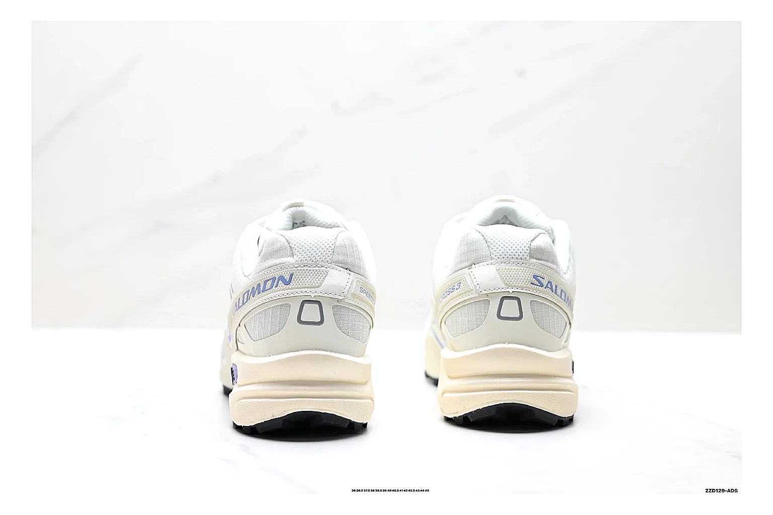 kakoscout.com New Balance 1906r White Lilac comparison signal card six-photo gallery thumbnail 5