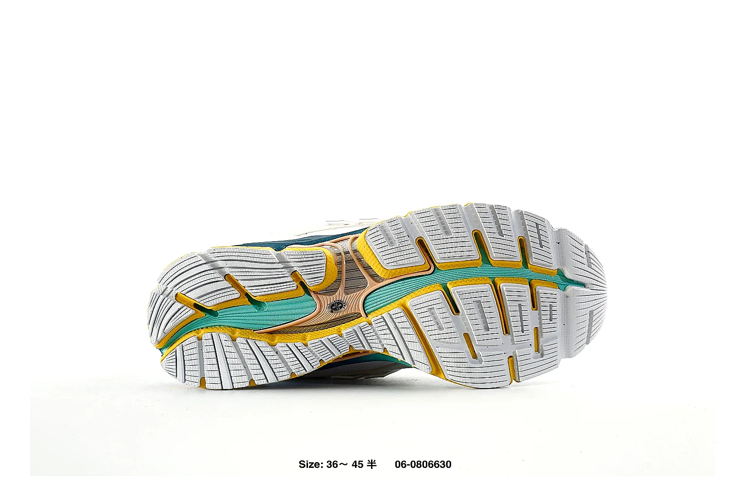 New Balance 1906R White Yellow Sneaker 6337 comparison gallery with QC evidence thumbnail 5