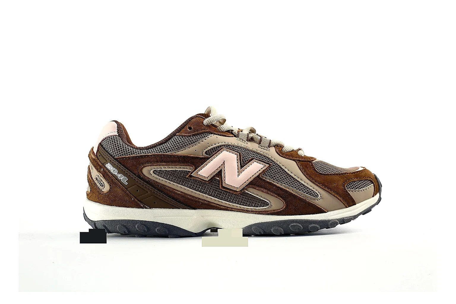 New Balance 2002R Brown Sneaker 8976 comparison gallery with QC evidence thumbnail 2