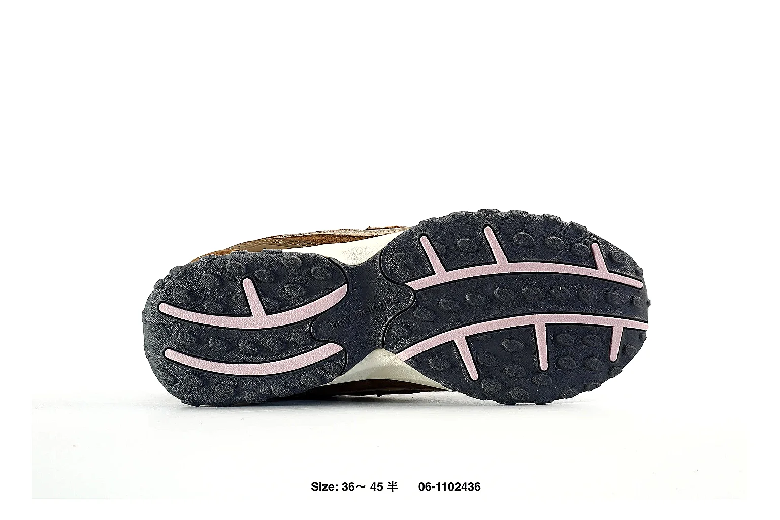 New Balance 2002R Brown Sneaker 8976 comparison gallery with QC evidence thumbnail 5