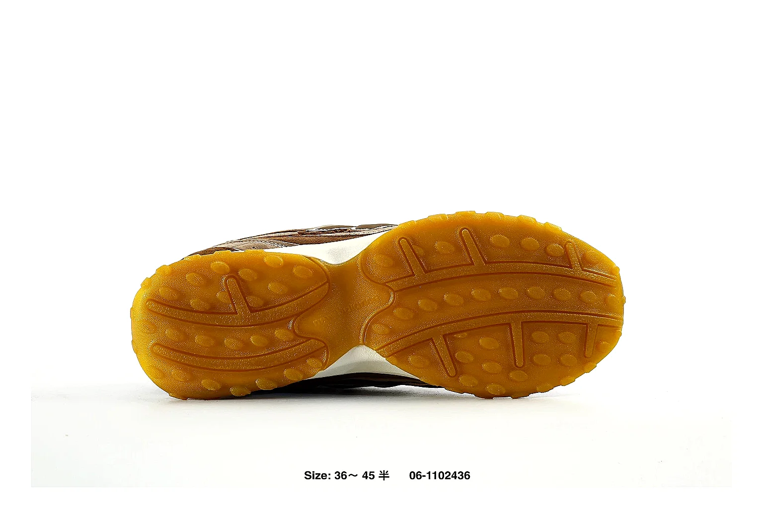 New Balance 2002R Brown Gold Sneaker 8986 comparison gallery with QC evidence thumbnail 5