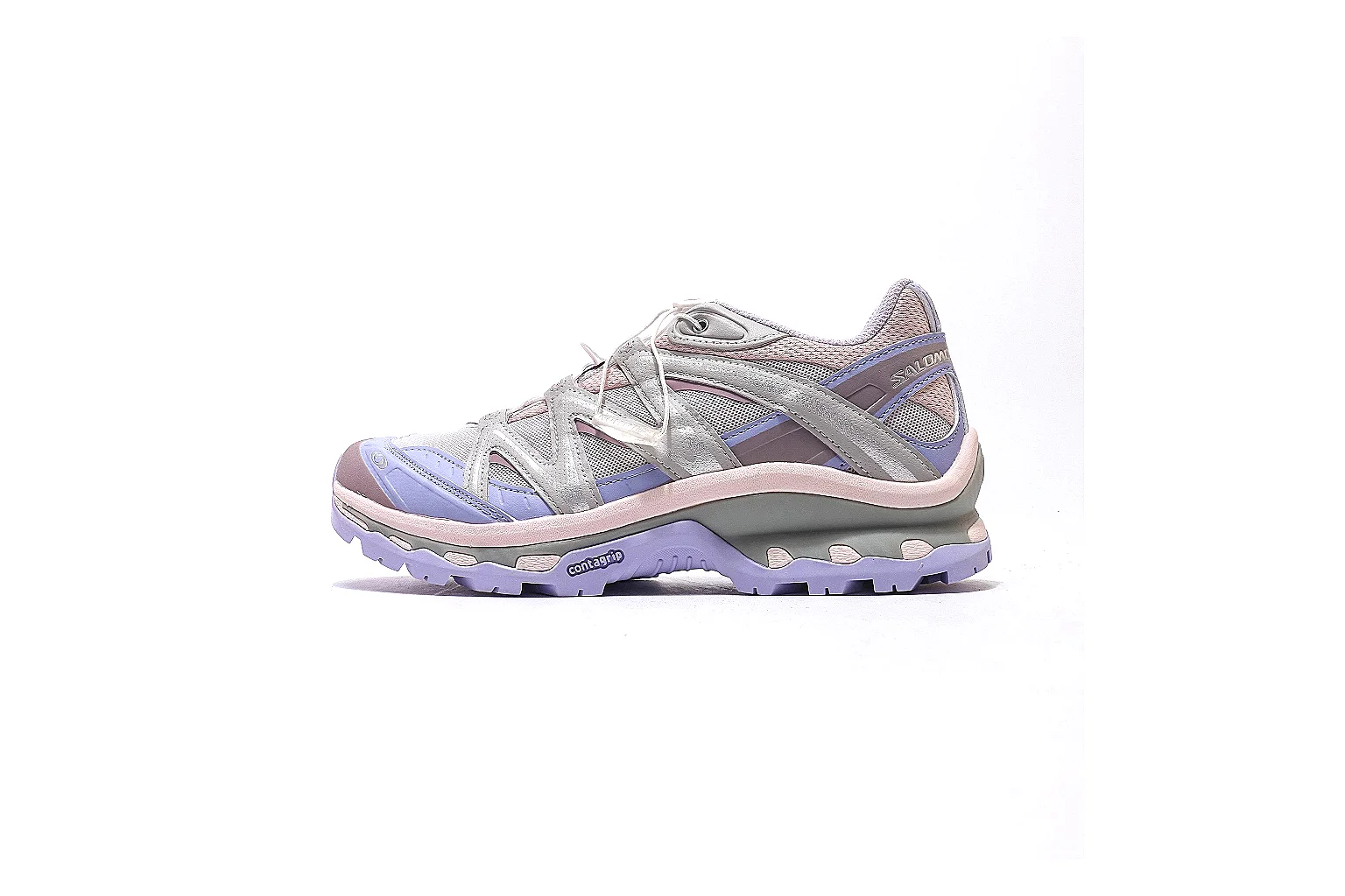 New Balance 2002R Lavender Gray Sneaker 6380 comparison gallery with QC evidence thumbnail 2