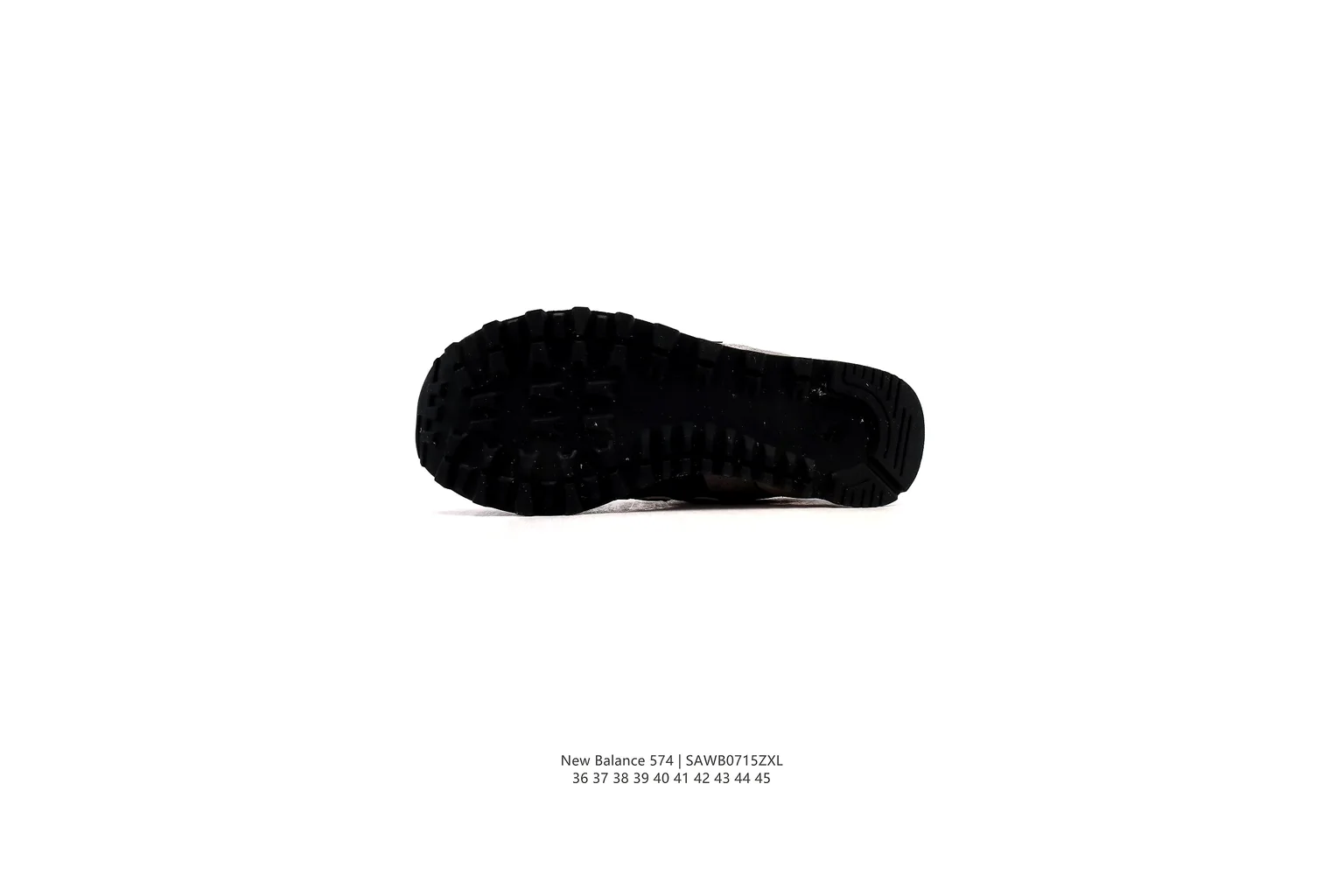 New Balance 327 Black Grey classic runner six photo view thumbnail 4