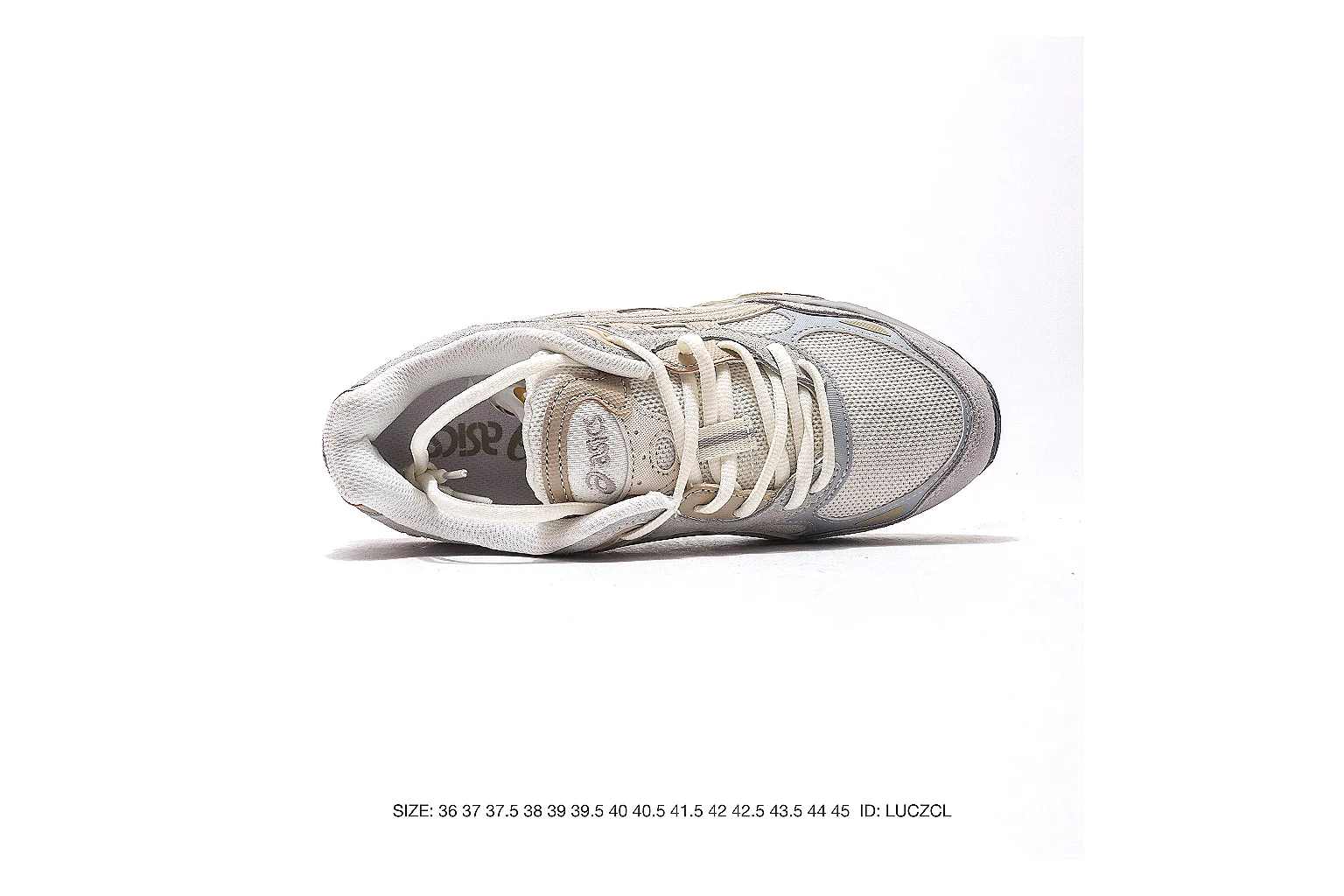 New Balance 530 Beige Gray Sneaker 1016 comparison gallery with QC evidence thumbnail 3