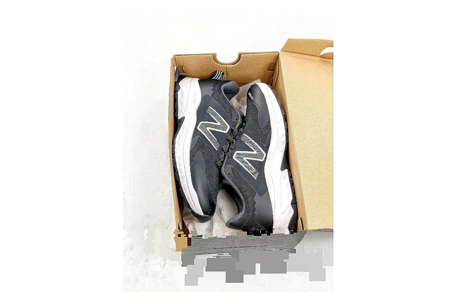 kakoscout.com New Balance 530 Black Gray comparison signal card six-photo gallery thumbnail 2