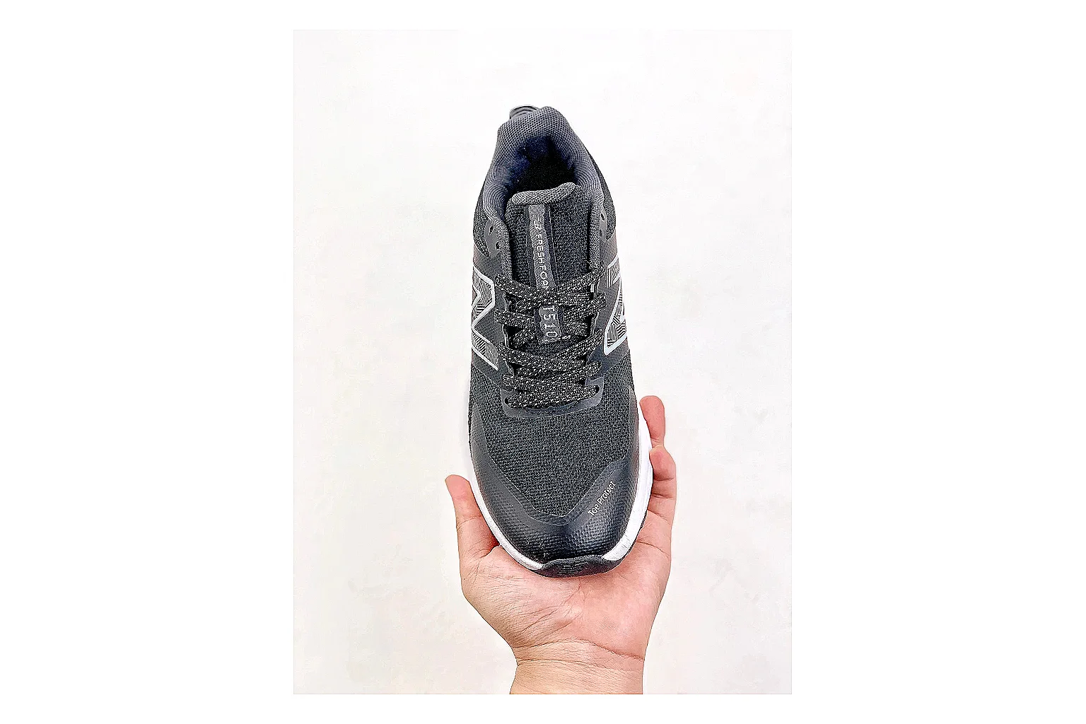 kakoscout.com New Balance 530 Black Gray comparison signal card six-photo gallery thumbnail 3