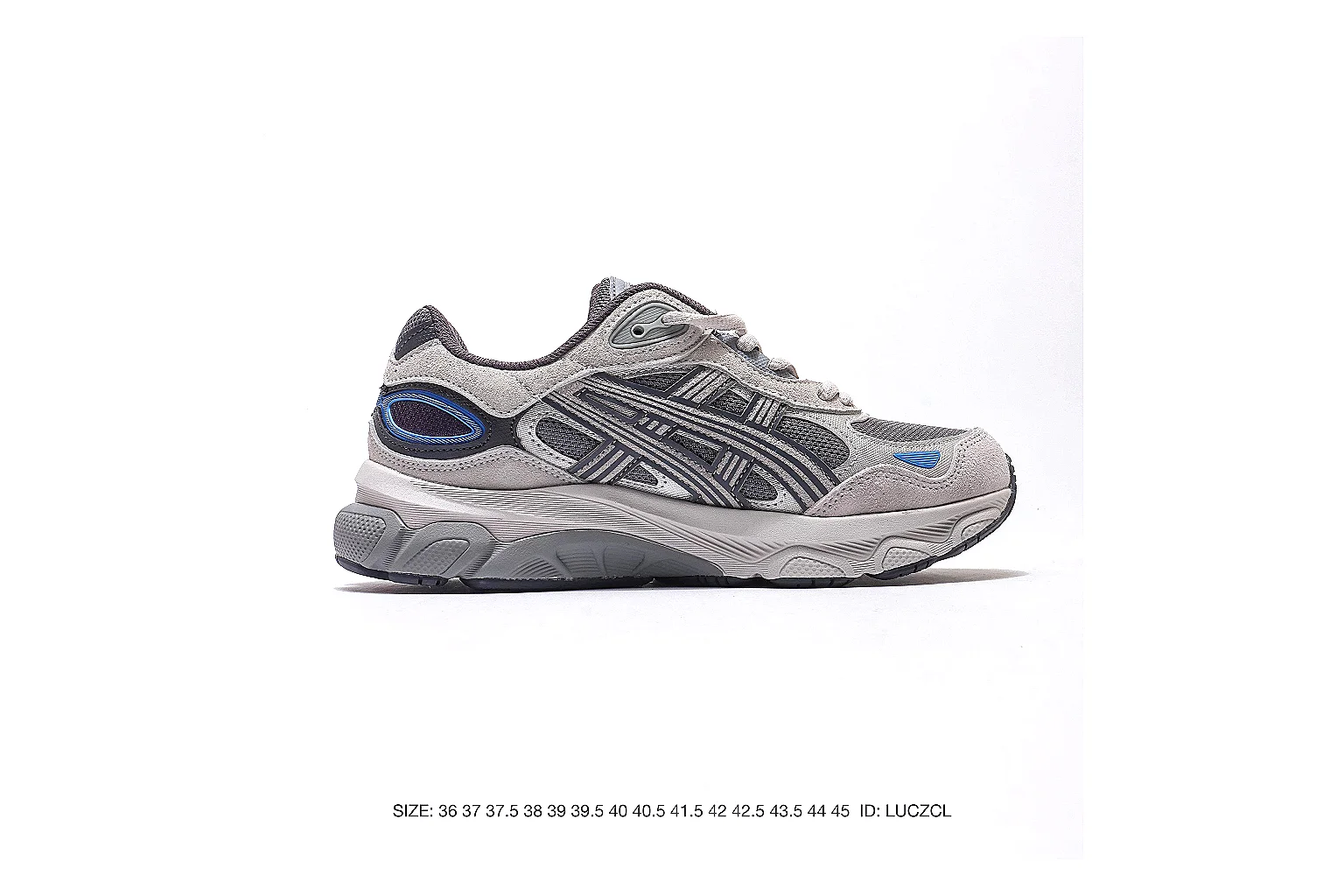 New Balance 530 Gray Navy Sneaker 1034 comparison gallery with QC evidence