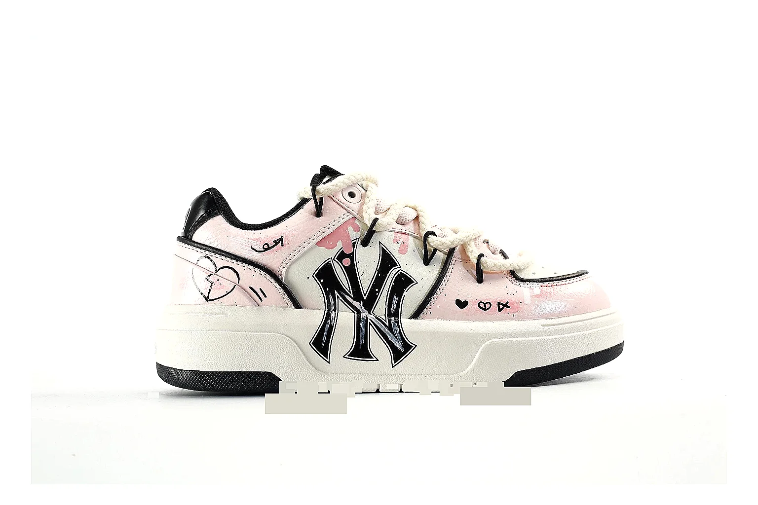 New Balance 530 Pink Black Sneaker 0716 comparison gallery with QC evidence thumbnail 2