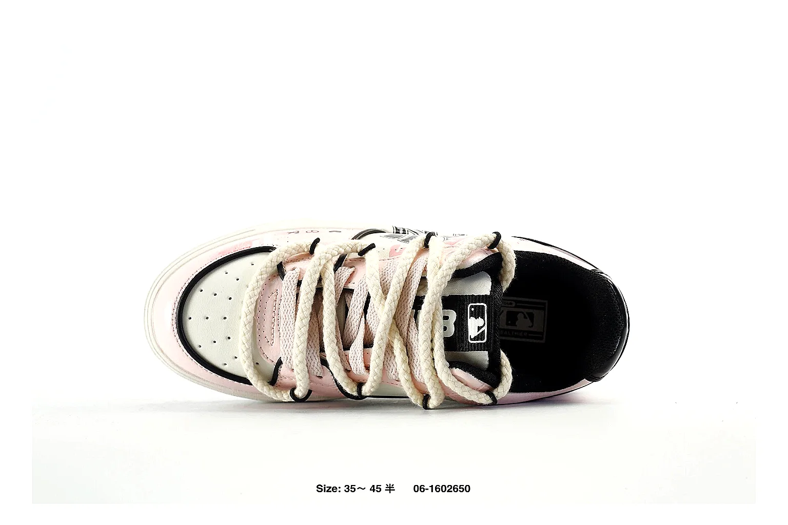 New Balance 530 Pink Black Sneaker 0716 comparison gallery with QC evidence thumbnail 3