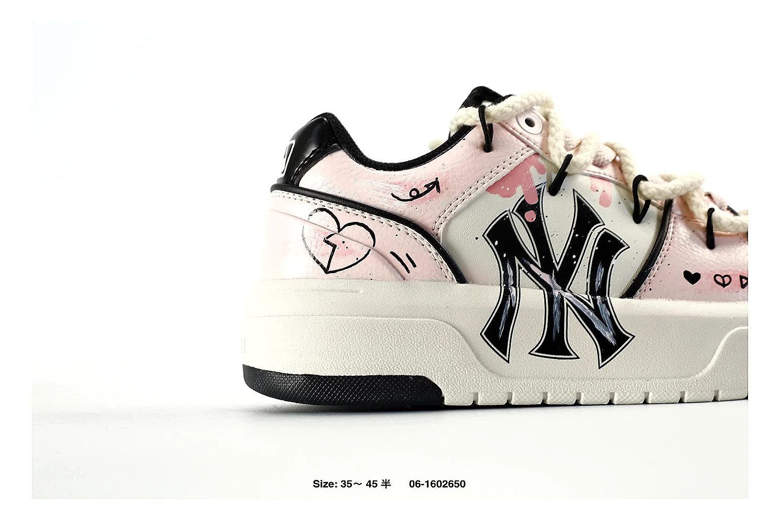 New Balance 530 Pink Black Sneaker 0716 comparison gallery with QC evidence thumbnail 6